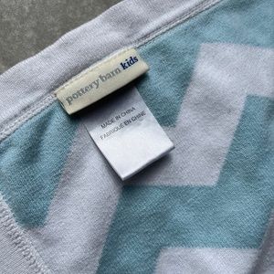 Stroller blanket pottery barn